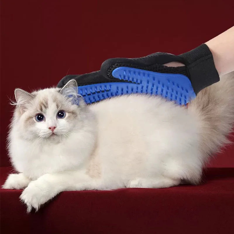 Luva de Remoção de Pelos para Pets