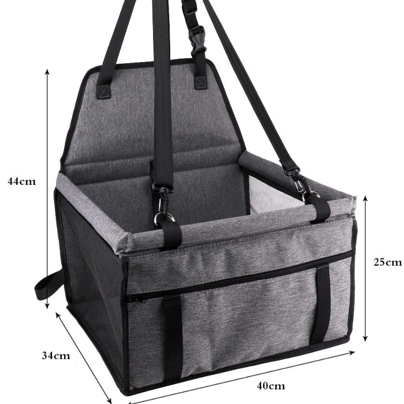 Proteção de Assento Veicular para Pets