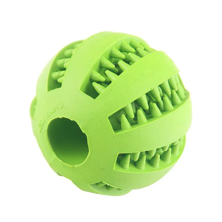Bola de Brinquedo Resistente para Cães