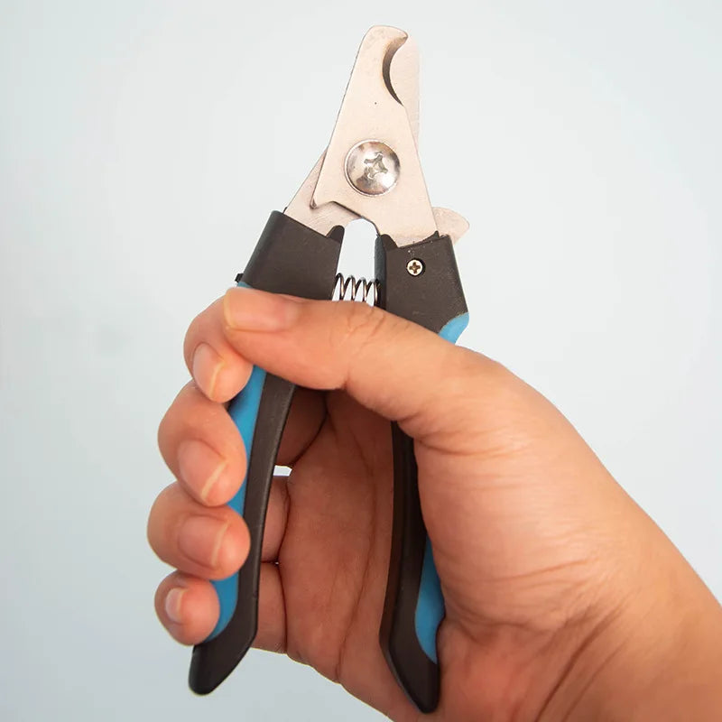 Cortador de Unhas Premium para Pets