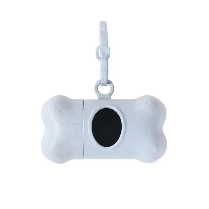 Dispenser de Sacos Coletores de Resíduos para Pets