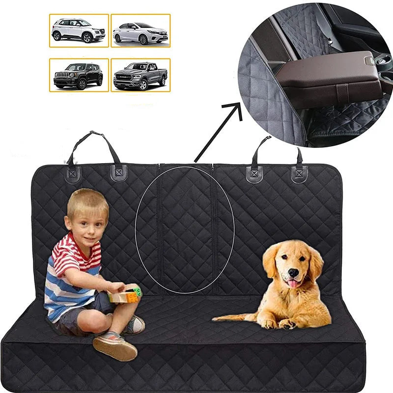 Capa Impermeável para Banco de Carro "Capa Impermeável para Banco de Carro"