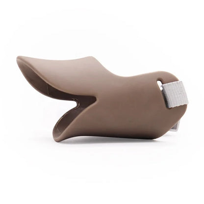 Focinheira de Silicone Anti-Latido para Cachorros "Focinheira de Silicone Anti-Latido para Cachorros"