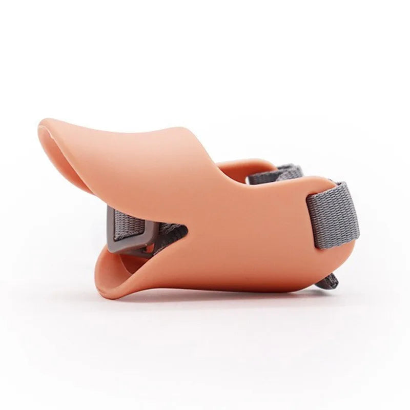Focinheira de Silicone Anti-Latido para Cachorros "Focinheira de Silicone Anti-Latido para Cachorros"