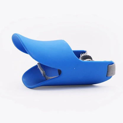 Focinheira de Silicone Anti-Latido para Cachorros "Focinheira de Silicone Anti-Latido para Cachorros"