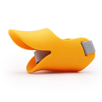 Focinheira de Silicone Anti-Latido para Cachorros "Focinheira de Silicone Anti-Latido para Cachorros"
