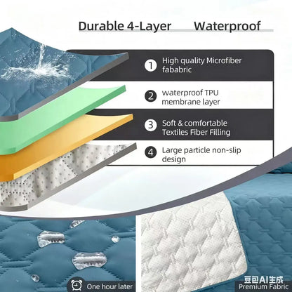 Capa Impermeável para Móveis