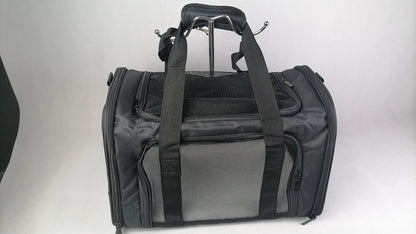 Mochila Respirável para Transporte de Pets