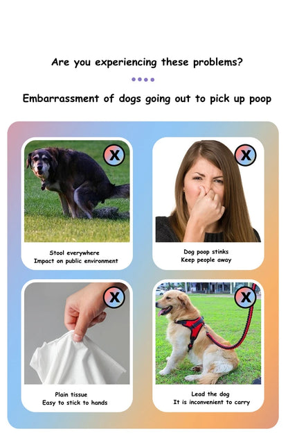 Sacos Biodegradáveis para Resíduos de Pets