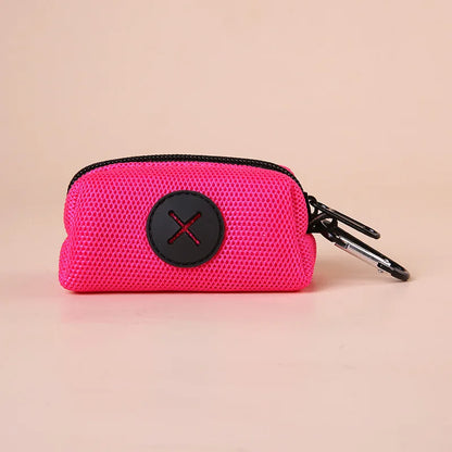 Dispenser Portátil de Sacos para Resíduos de Animais