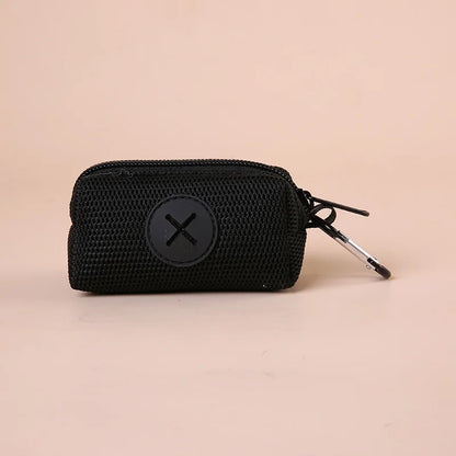 Dispenser Portátil de Sacos para Resíduos de Animais