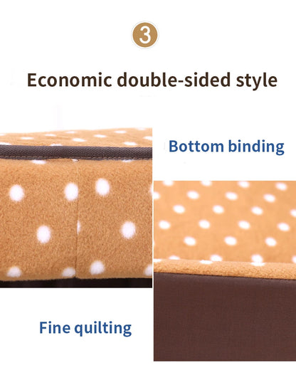 Cama Oval para Pets Pequenos e Médios