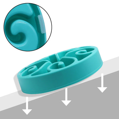 Comedouro Antiestresse para Cães