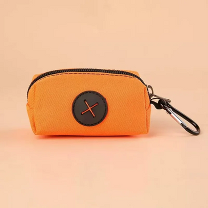 Dispenser Portátil de Sacos para Resíduos de Animais