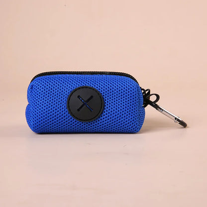 Dispenser Portátil de Sacos para Resíduos de Animais