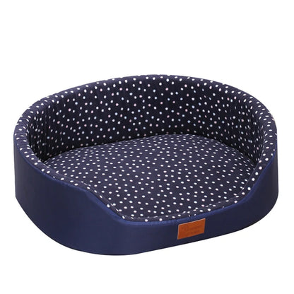Cama Oval para Pets Pequenos e Médios