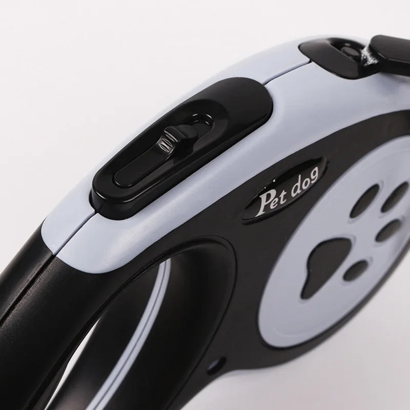 Guia Retrátil para Cães