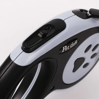 Guia Retrátil para Cães