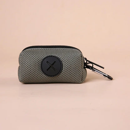 Dispenser Portátil de Sacos para Resíduos de Animais