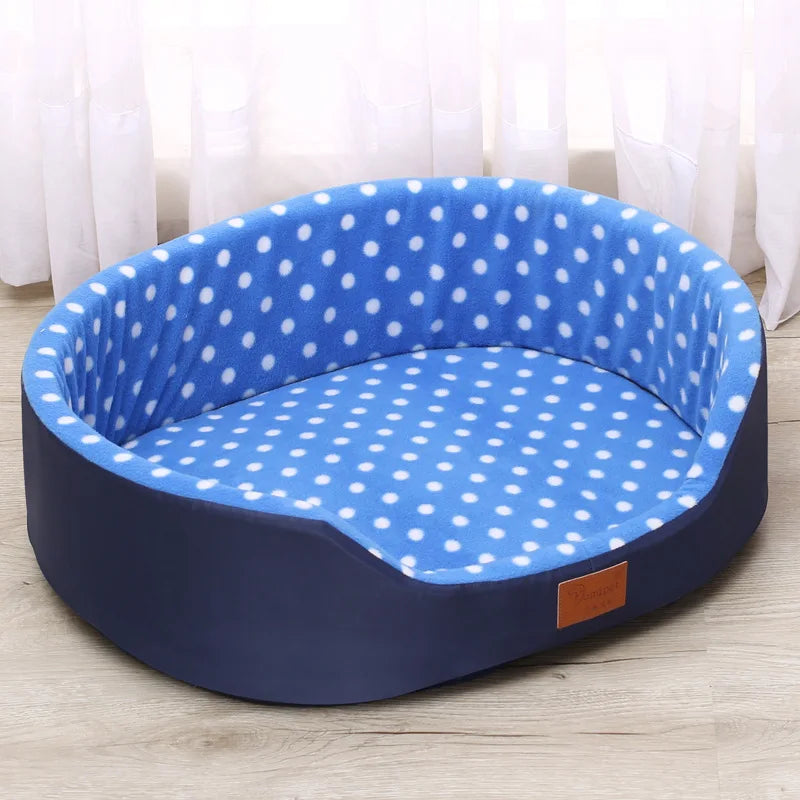 Cama Oval para Pets Pequenos e Médios
