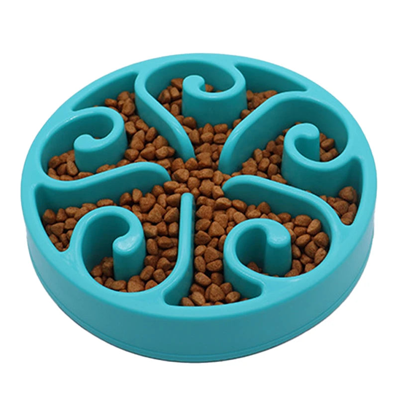 Comedouro Antiestresse para Cães