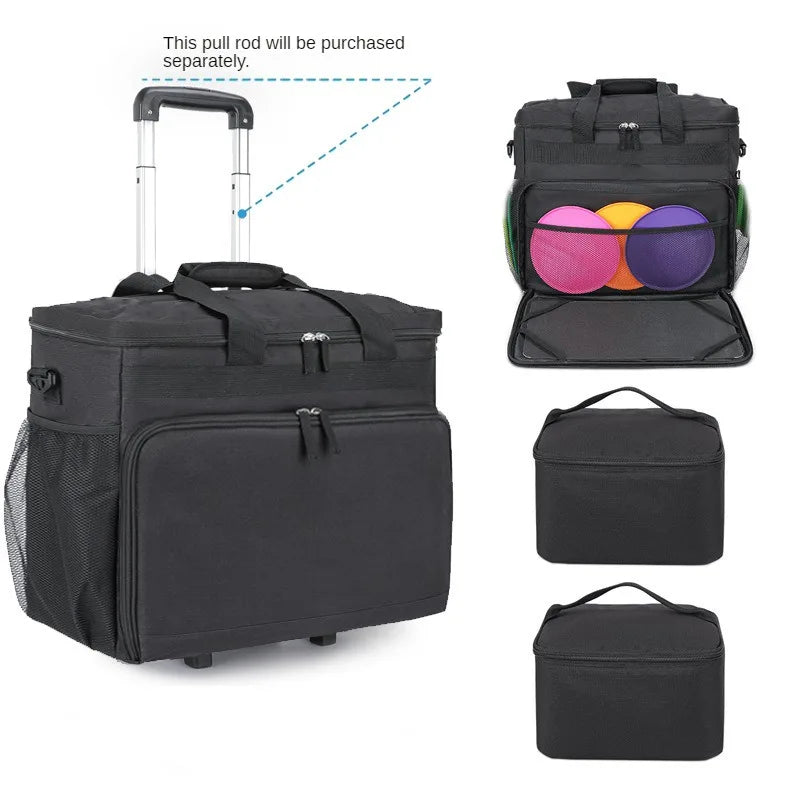 Bolsa de Viagem para Pets com Armazenamento Inteligente