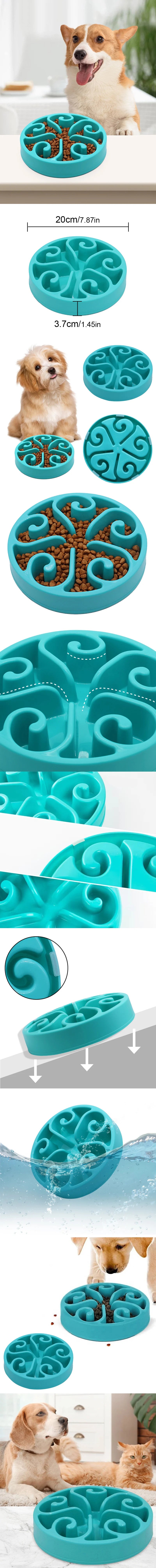 Comedouro Antiestresse para Cães