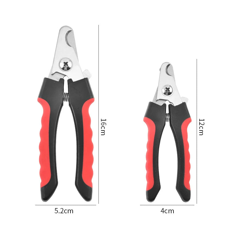 Cortador de Unhas Premium para Pets