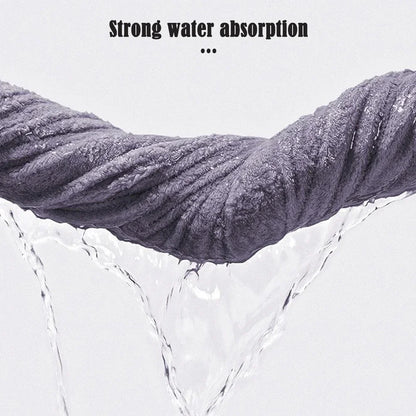 Toalha de Microfibra com Secagem Rápida