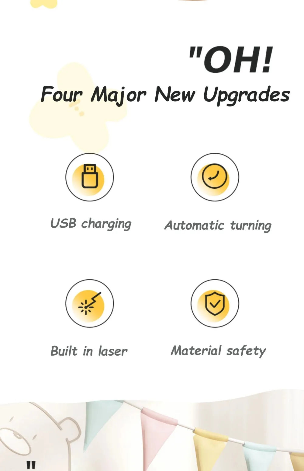 Bola Elétrica Interativa para Gatos