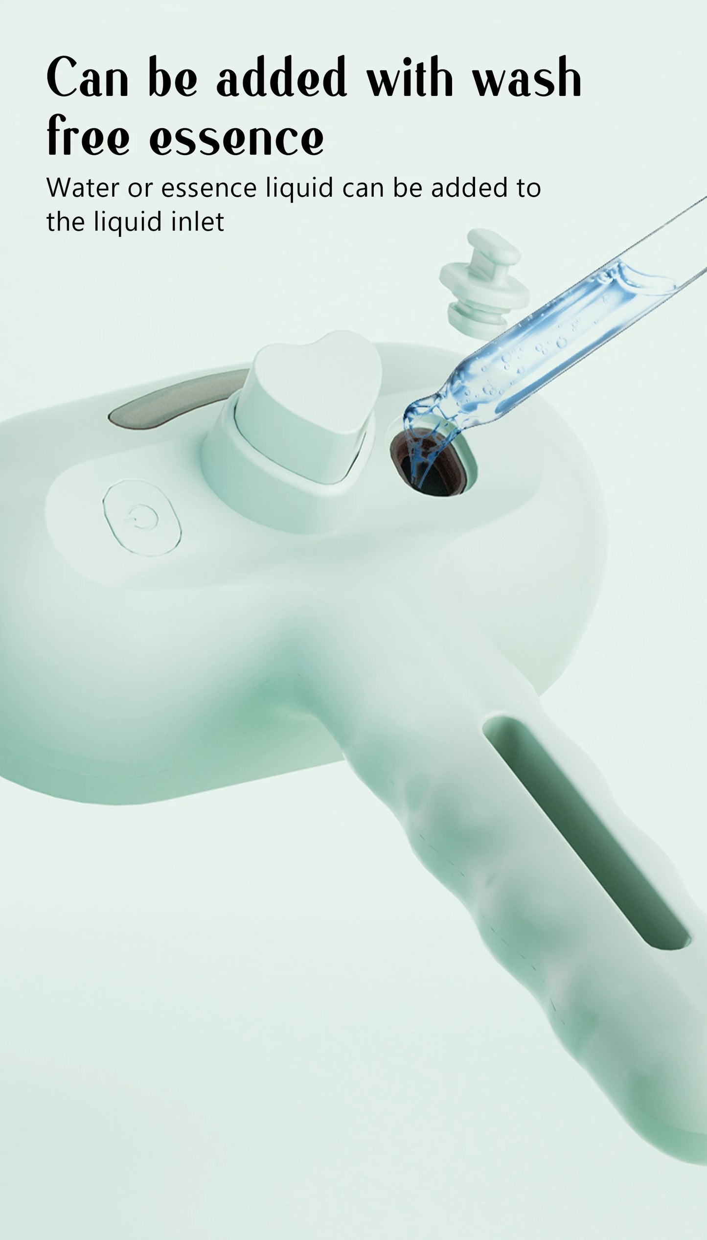 Escova Massageadora com Spray para Pets