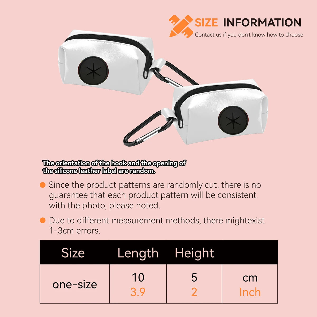 Dispenser Colorido de Sacos de Resíduos com Gancho