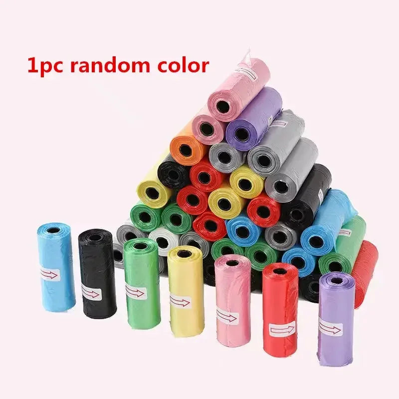 Dispenser de Sacos Coletores de Resíduos para Pets