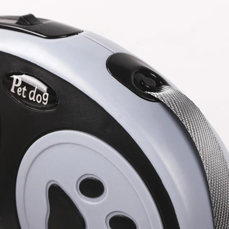 Guia Retrátil para Cães