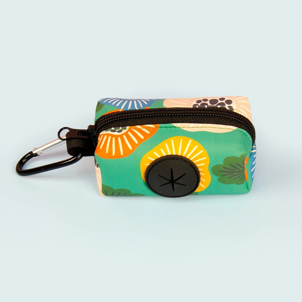 Dispenser Colorido de Sacos de Resíduos com Gancho