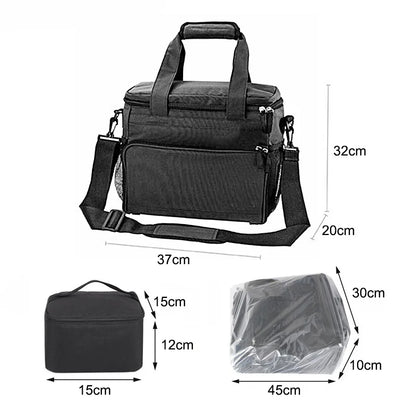 Bolsa de Viagem para Pets com Armazenamento Inteligente