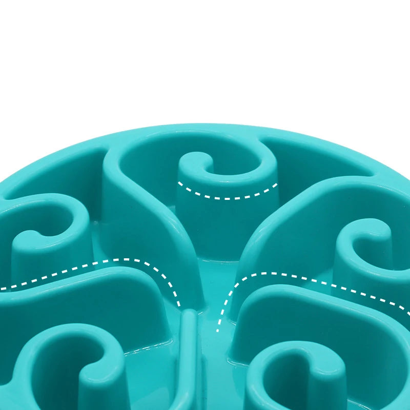 Comedouro Antiestresse para Cães