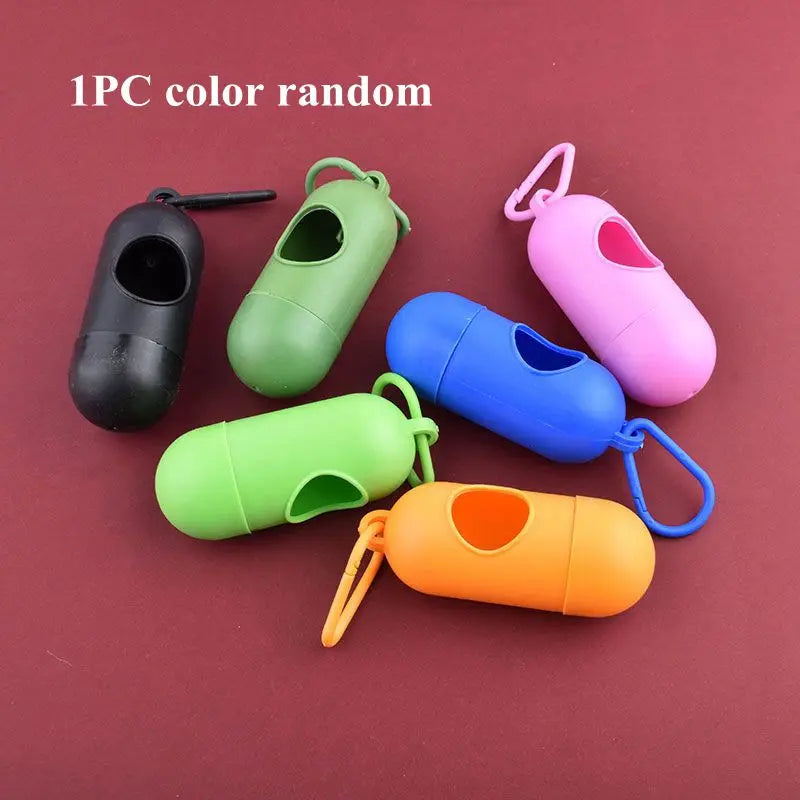 Sacos Biodegradáveis para Resíduos de Pets