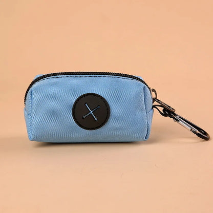 Dispenser Portátil de Sacos para Resíduos de Animais